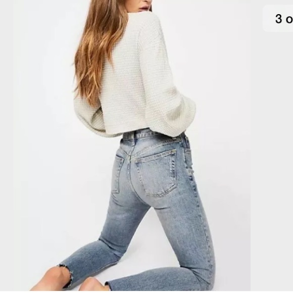Free People Stella Skinny Jeans - Picture 3 of 7